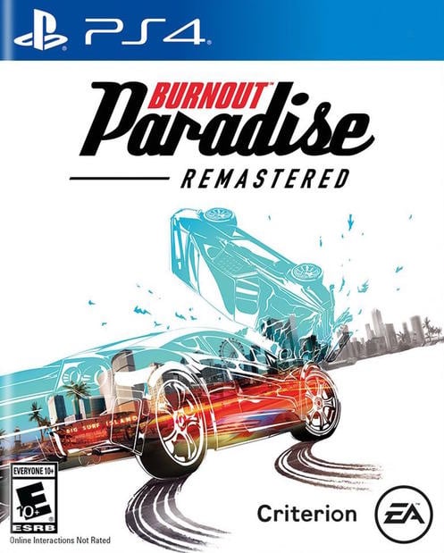Image de Burnout Paradise Remastered