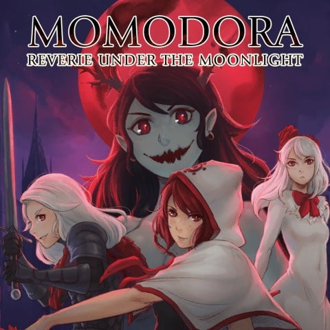 Momodora : Reverie Under the Moonlight