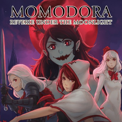 Momodora : Reverie Under the Moonlight