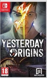 Image de Yesterday Origins