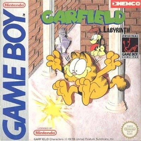 Image de Garfield Labyrinth