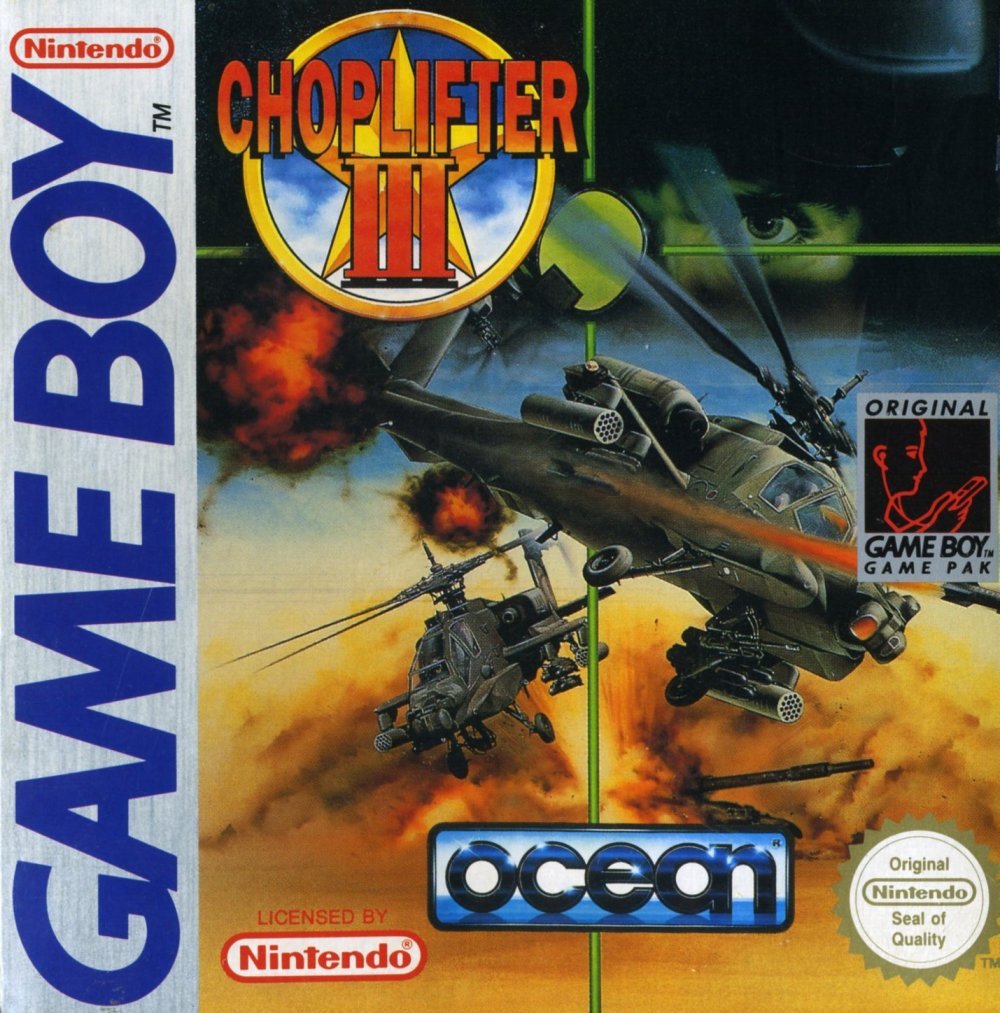 Image de Choplifter III