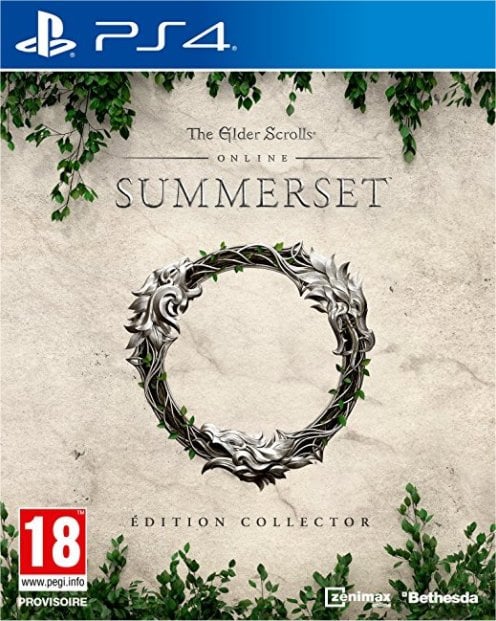 The Elder Scrolls Online : Summerset