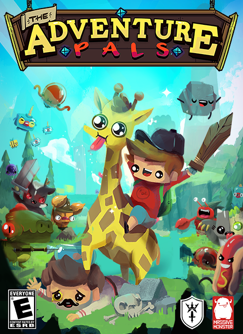 Image de The Adventure Pals
