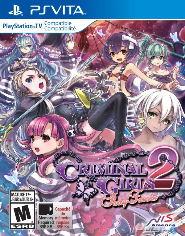 Image de Criminal Girls 2 : Party Favors