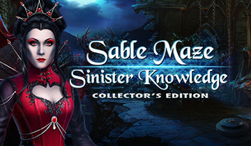 Image de Sable Maze : Un Sinistre Savoir