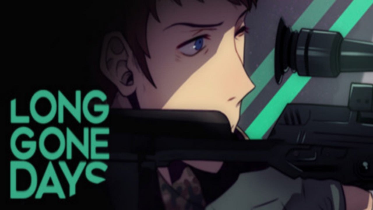 Image de Long Gone Days