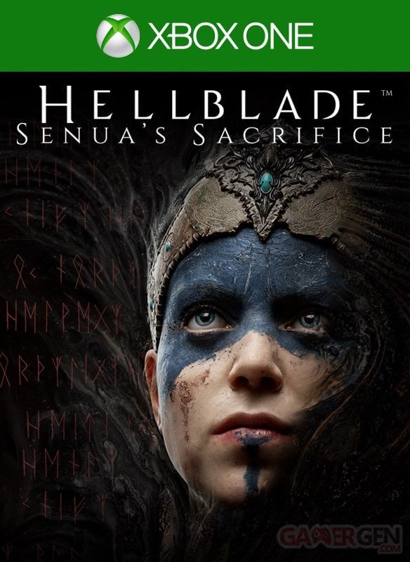 Hellblade : Senua's Sacrifice