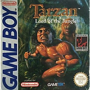 Image de Tarzan : Lord of the Jungle