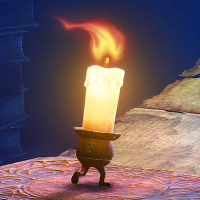 Image de Candleman