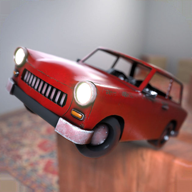 Image de AR Toys : Playground Sandbox