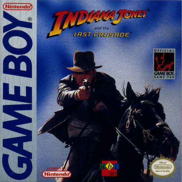 Indiana Jones and the Last Crusade : The Action Game