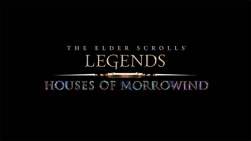 Image de The Elder Scrolls Legends : Les Maisons de Morrowind