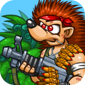 Image de Hedgehogs Commandos