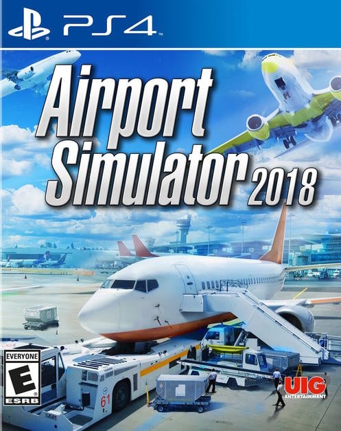 Airport Simulator 2018