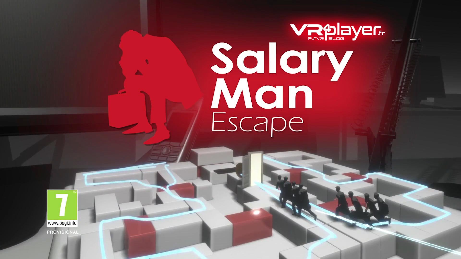Image de Salary Man Escape