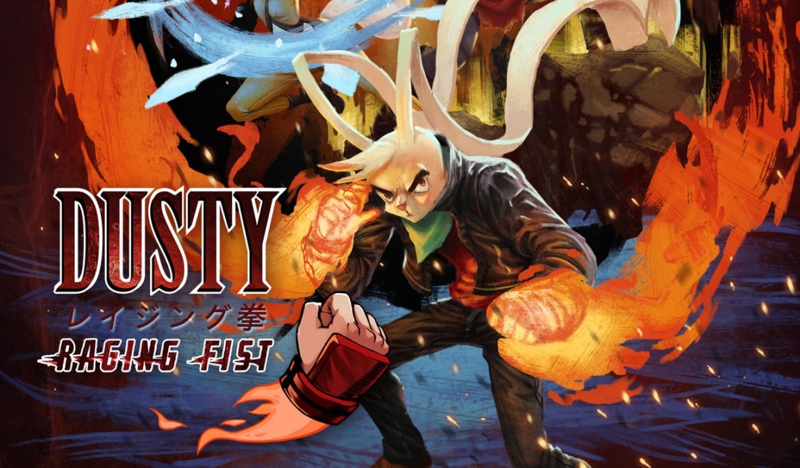 Image de Dusty Raging Fist