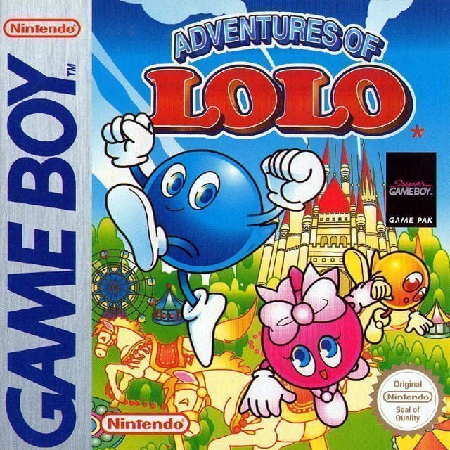 Image de Adventures of Lolo