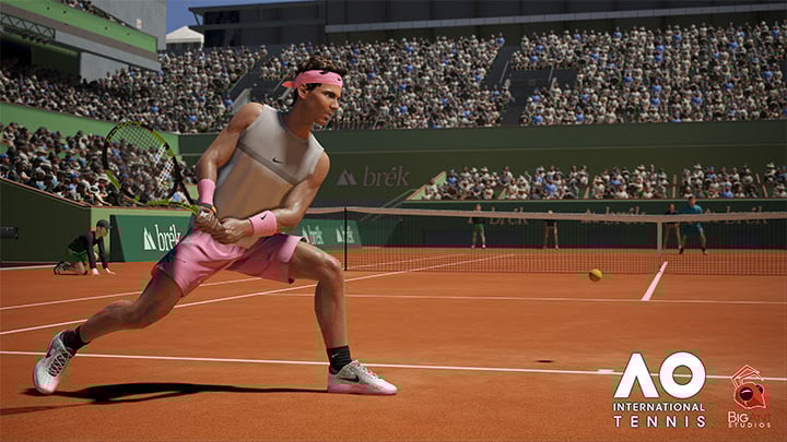 Image de AO International Tennis