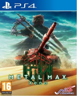 Image de Metal Max Xeno