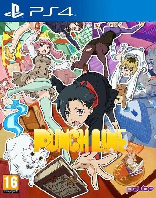 Image de Punch Line