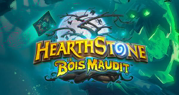 Image de HearthStone : Le Bois Maudit