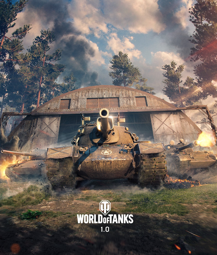 Image de World of Tanks