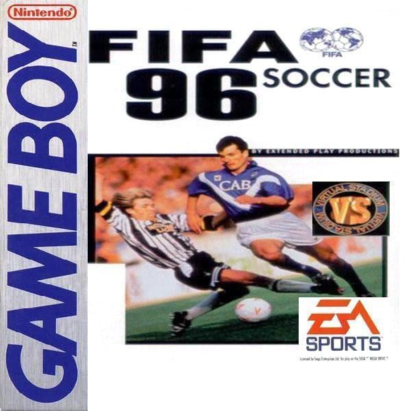 Image de FIFA Soccer 96
