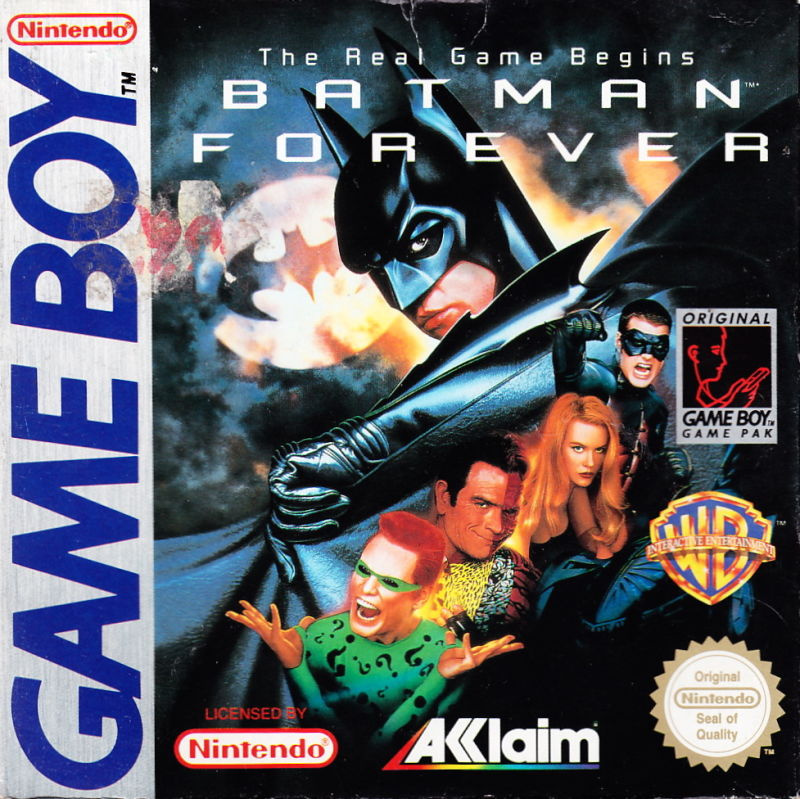 Image de Batman Forever