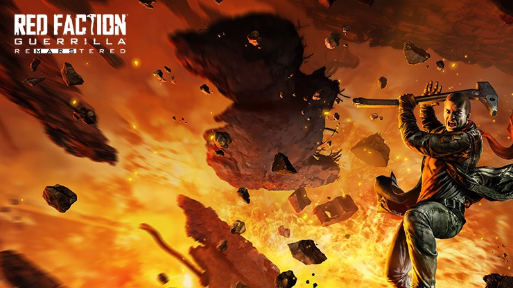 Image de Red Faction Guerrilla Re-Mars-tered
