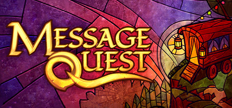 Jaquette de Message Quest