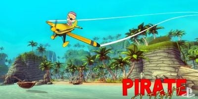 Image de Pirate Flight VR