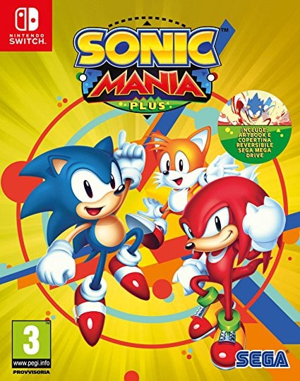 Image de Sonic Mania Plus