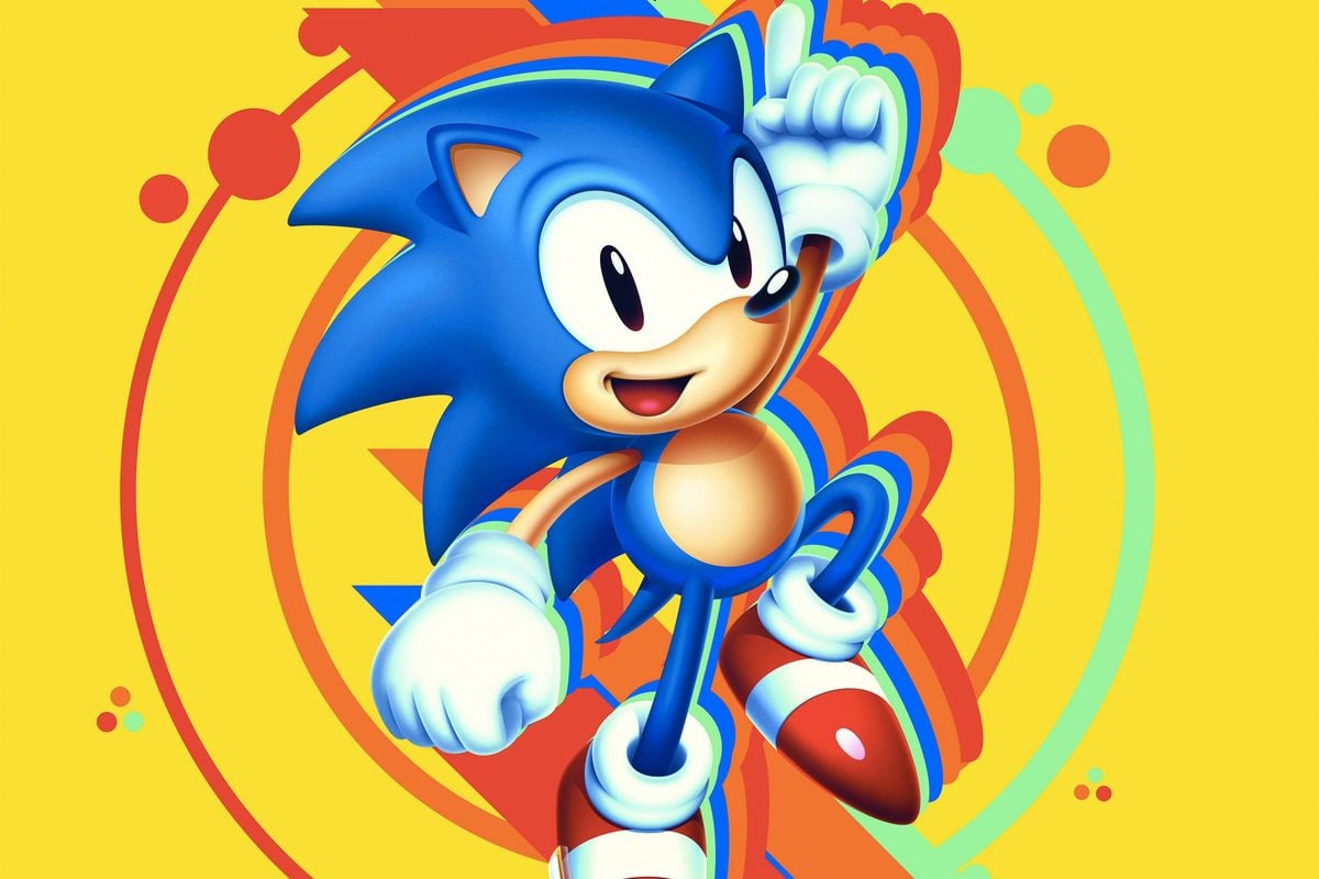Sonic Mania Plus