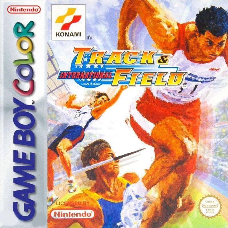 Image de International Track & Field