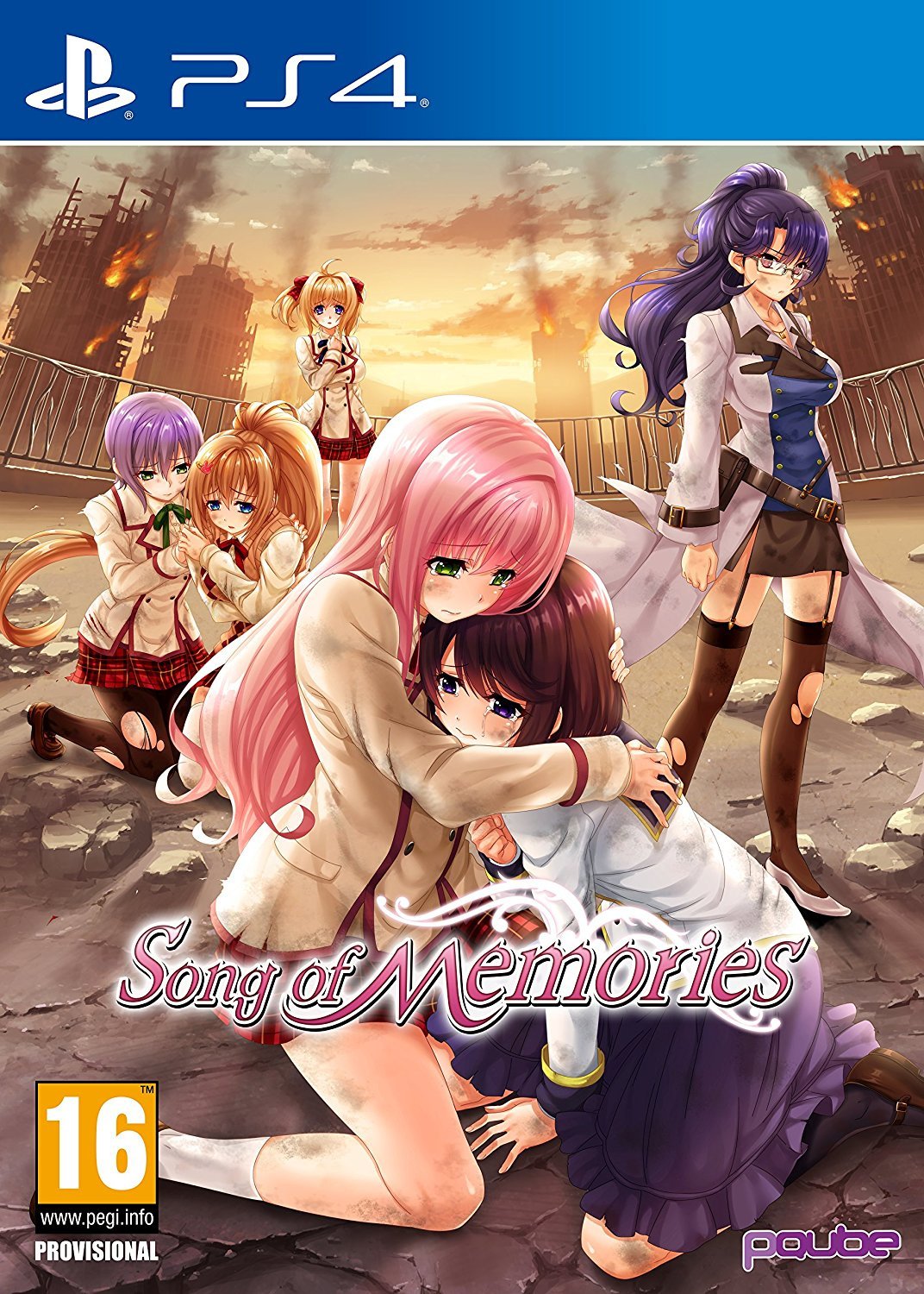 Image de Song of Memories