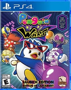 Penguin Wars
