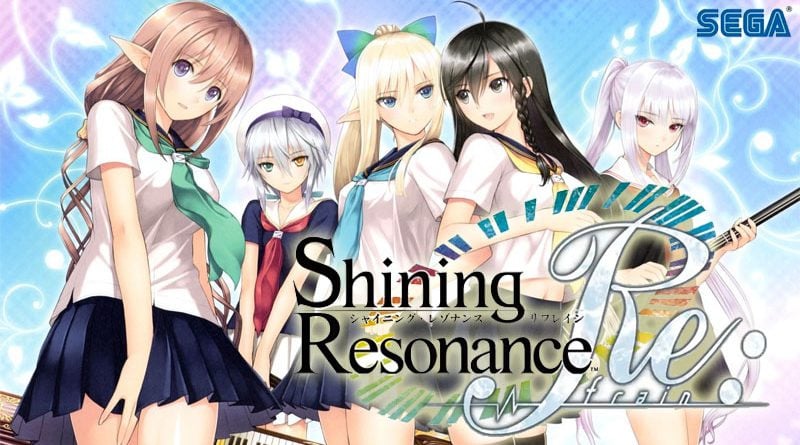 Image de Shining Resonance Refrain