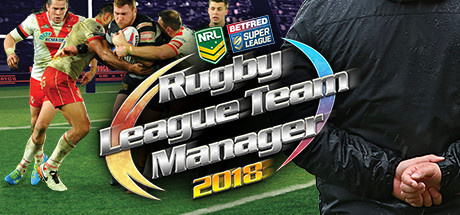 Image de Rugby League Team Manager 2018