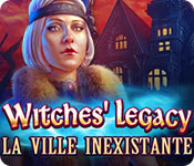 Image de Witches' Legacy : La Ville Inexistante