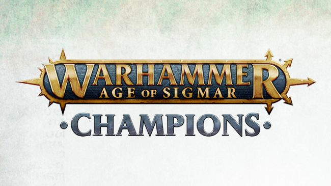 Image de Warhammer Age of Sigmar Champions