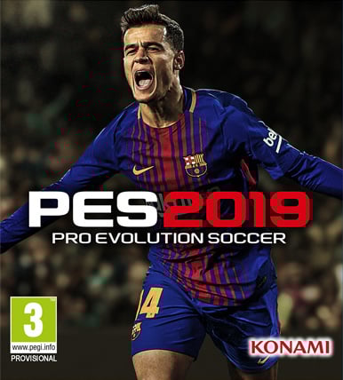 Pro Evolution Soccer 2019