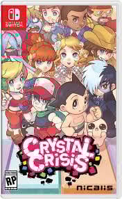 Image de Crystal Crisis
