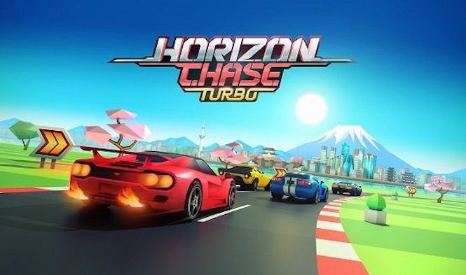 Image de Horizon Chase Turbo