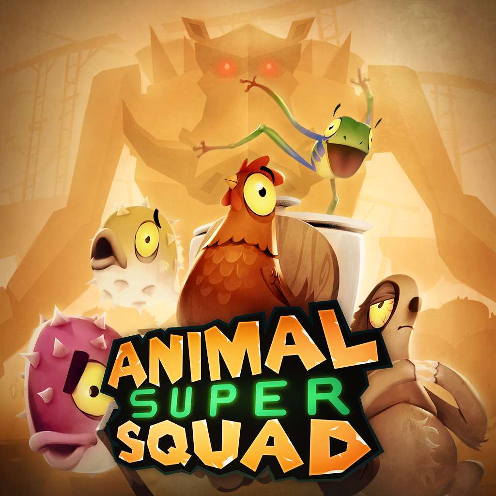 Image de Animal Super Squad
