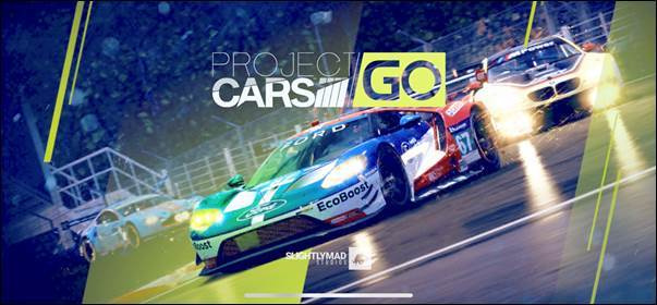 Image de Project Cars GO