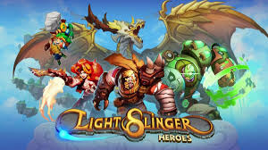 Jaquette de Lightslinger Heroes