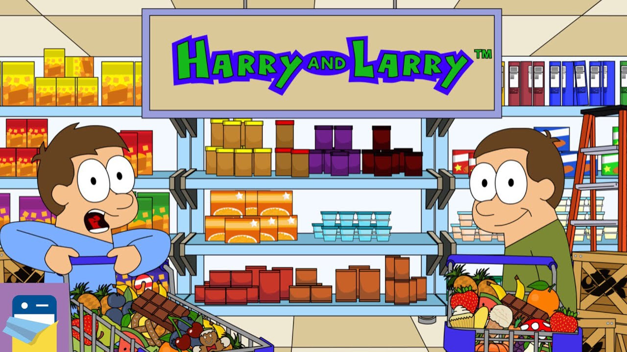 Image de Harry and Larry