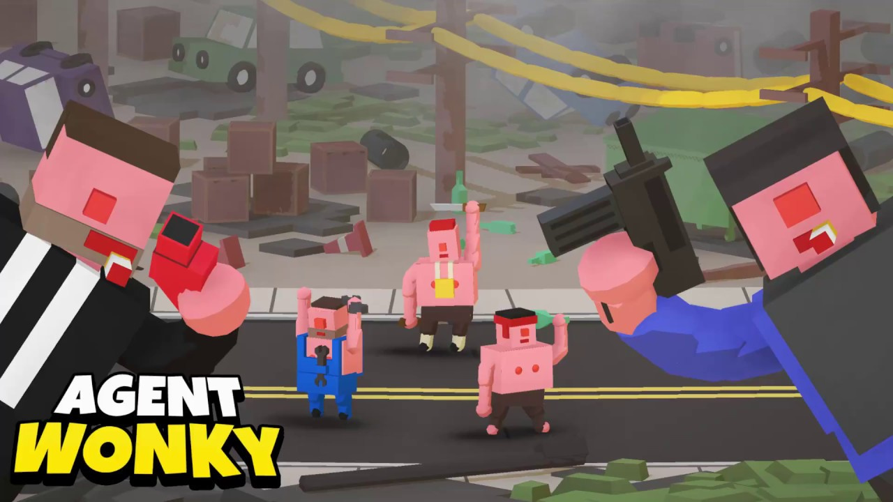 Image de Agent Wonky