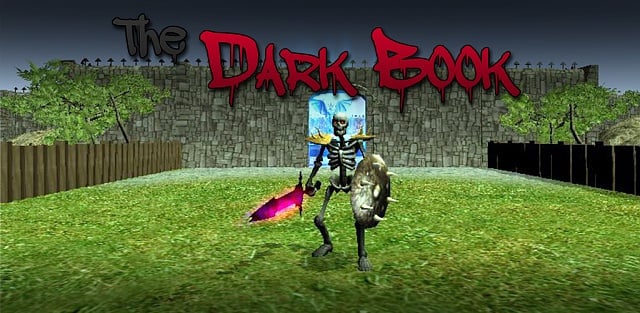 Image de The Dark Book